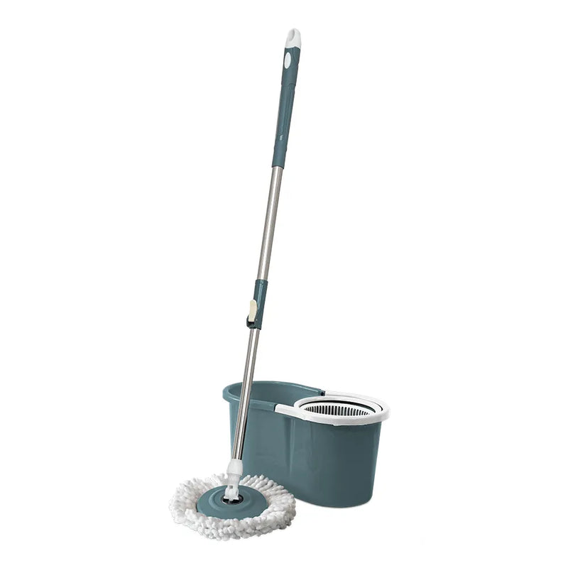 Conjunto mop rotatorio compact – Azul Petroleo Nobre