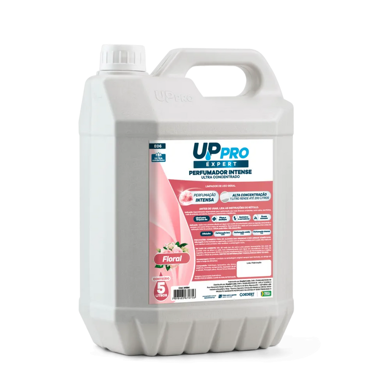 Perfumador Intense 5L ultra concentrado (1:100) UPPRO