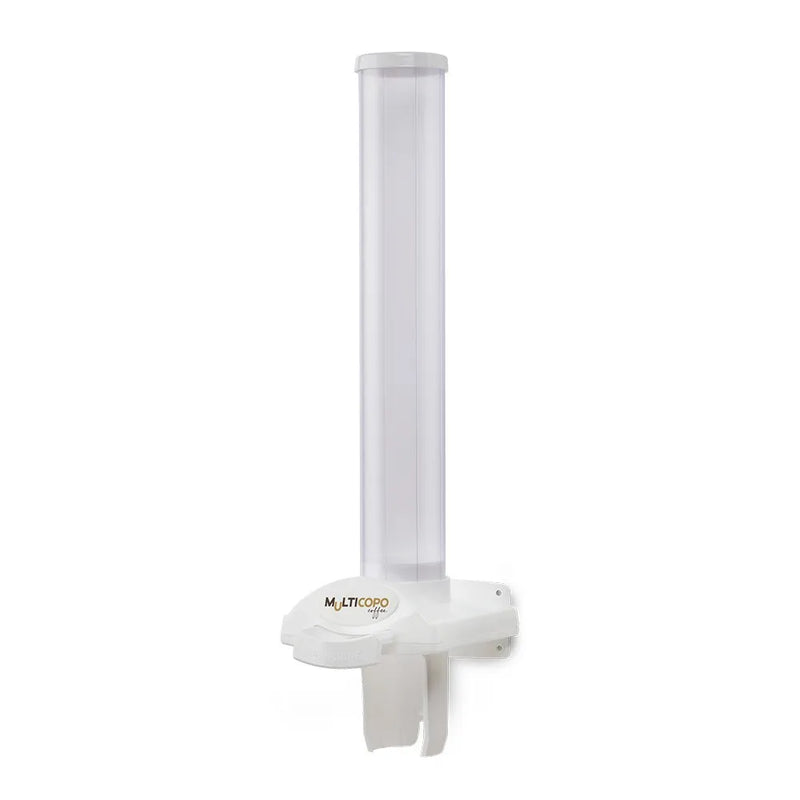 Dispenser Poupador de Copos p/ Café - Branco - 50ml - Nobre