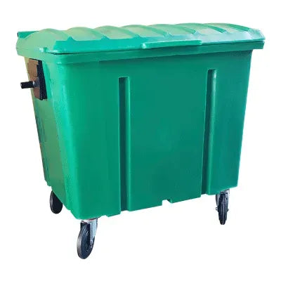 Contentor Plástico Gruplast 700 Litros Verde