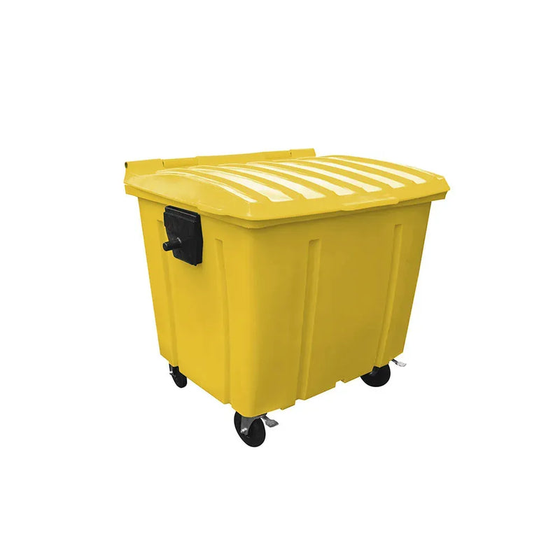 Contentor Plástico Gruplast 700 Litros Amarelo