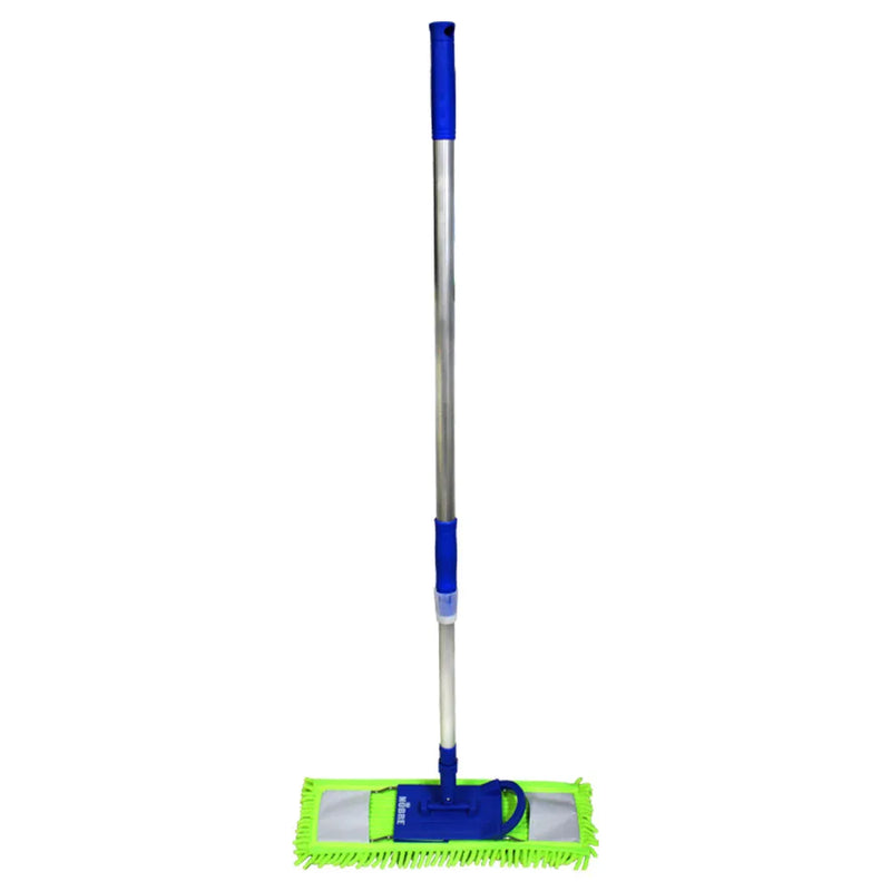 Conjunto Super Mop Pó - Microfibra - 40cm - Nobre