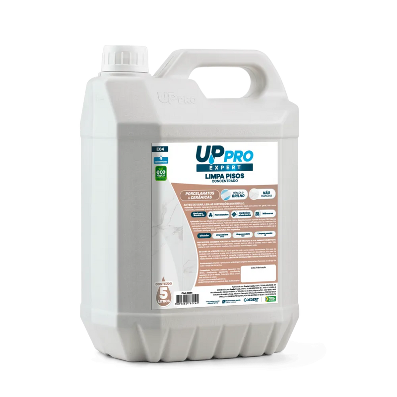 Up Porcelax – p/ Pisos – 5L – UP Pro – Nobre