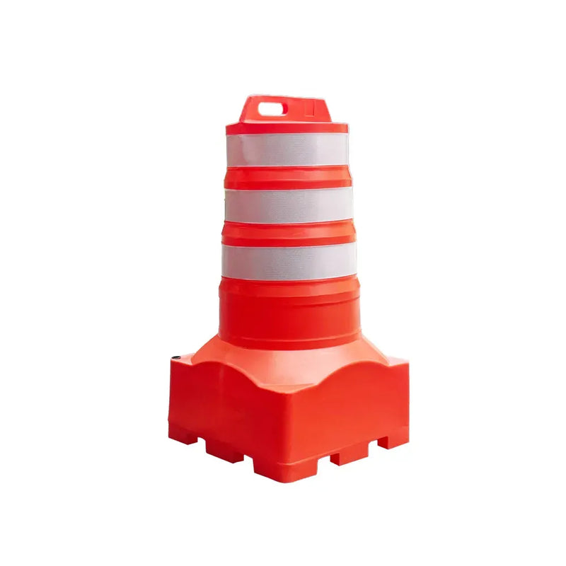 Cone Barril Base Quadrada Leve 108x60 cm