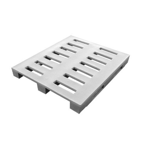 Pallet Plástico SOFT com 4 entradas, 1,00 x 1,20 Metros