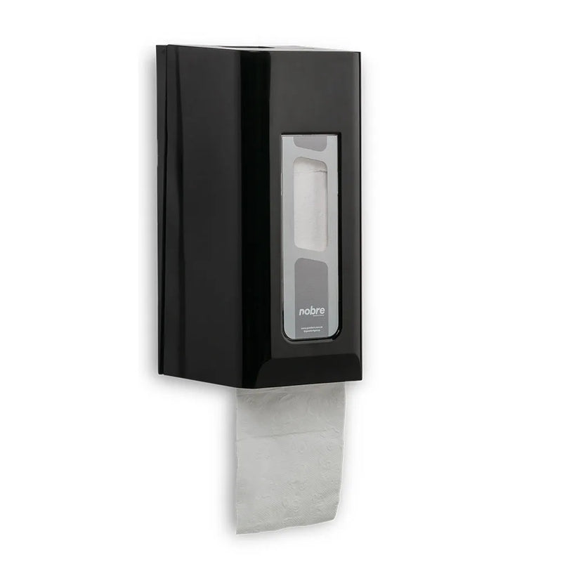 Dispenser p/ Papel Higiênico Cai Cai – Preto – Street Nobre