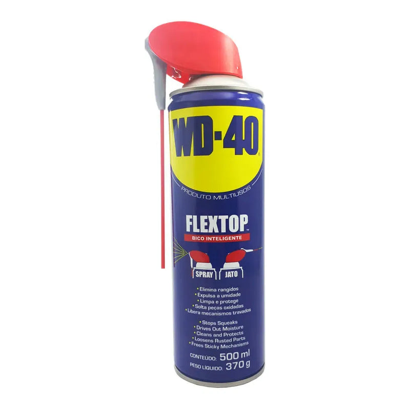 Óleo Lubrificante WD-40 Multiuso 500ml