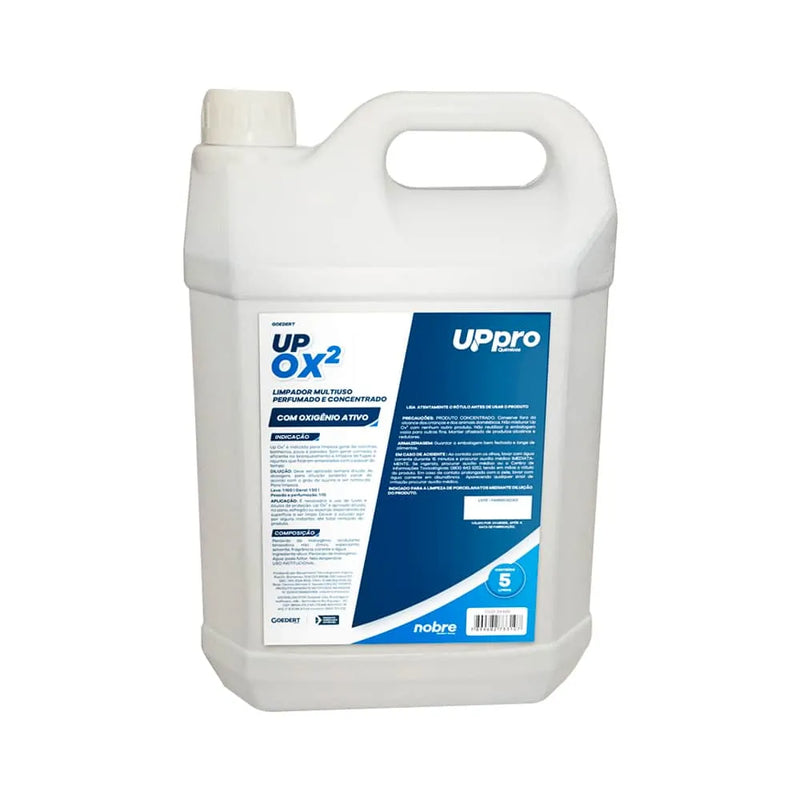 Limpador multiuso OX2 5l (concentrado 1:100) E07 – UPPRO