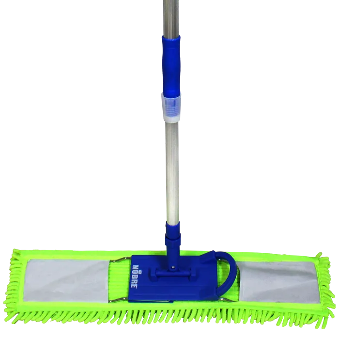 Conjunto Super Mop Pó - Microfibra - 60cm - Nobre