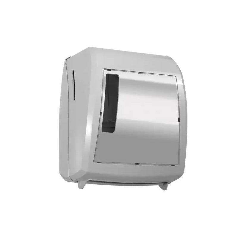 Dispenser Elite Auto Corte em ABS para papel bobina (até 200m).