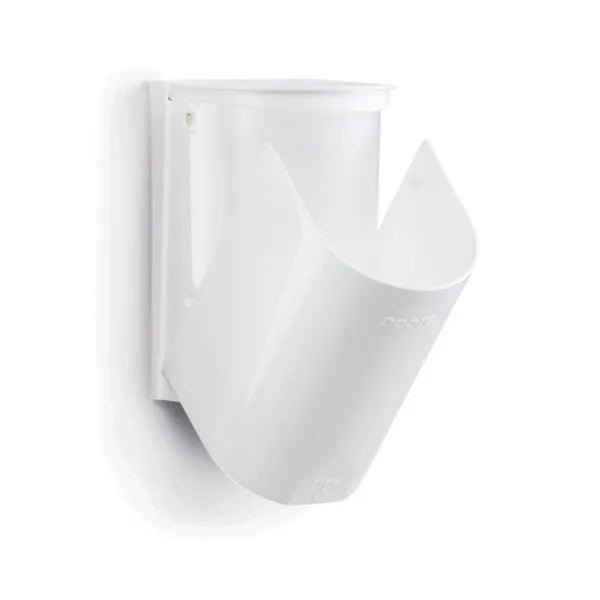 Dispenser Mini p/ Sabonete - Espuma - 500ml - Branco - Nobre